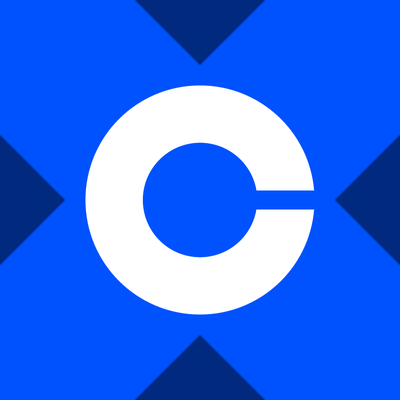 Coinbase logo